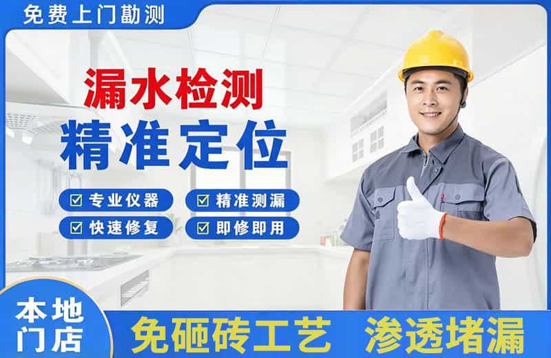 北湖漏水检测精准定位